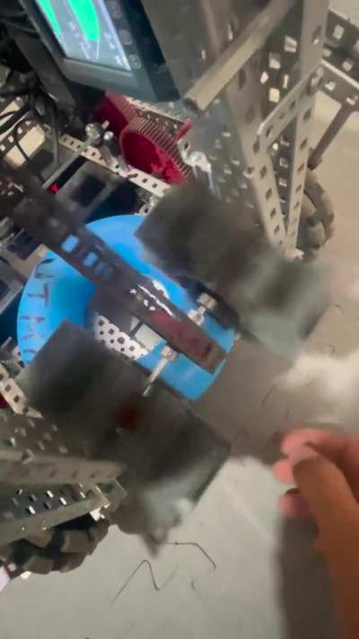 Better intake on high stakes