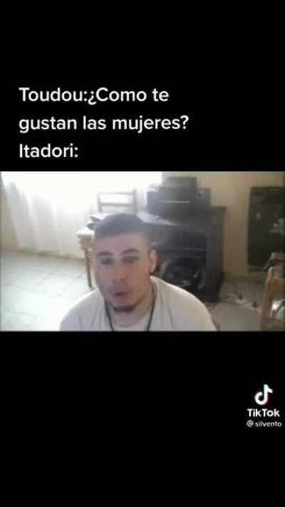 Itadori:😈😈😈😈😈😈