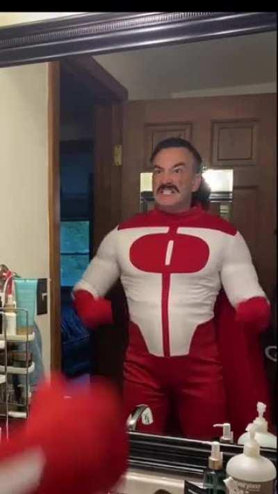 With great mustache comes great responsibility