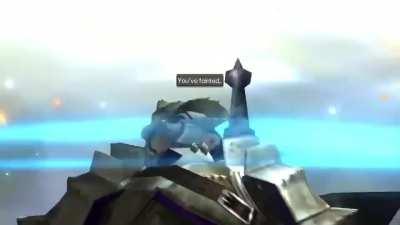 AND THEN ALONG CAME ZEUS