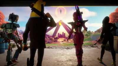 Welcome to the beginning of The End. Chapter 2 Finale I 12.4.21 I 4 PM ET