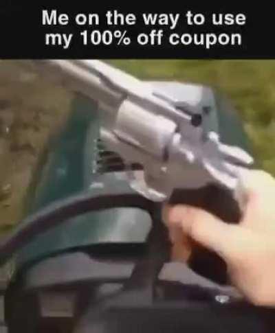 The checkout lady couldn't believe it either!