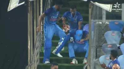 RiFt cOnFiRmEd between Koach and Brohit