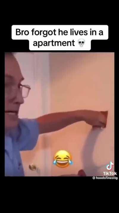 Bro thought he was gonna find some treasureð