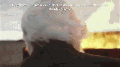 My boy Borislav made one of my favorite soundtracks