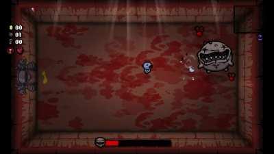 real most epic fight in isaac history