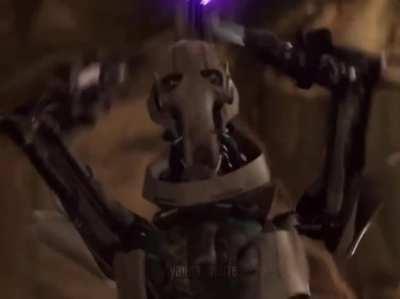 The Death of Grievous