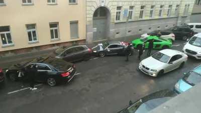 Hochzeitskonvoi 1030 [Ton]