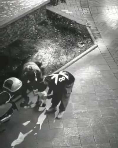 When you drink too much