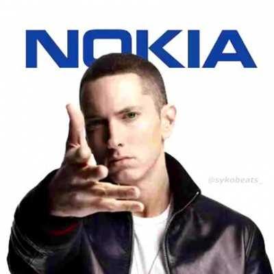 Nokia X Eminem