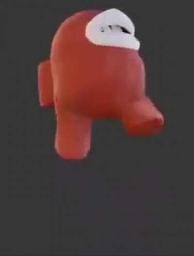 Thanks, I hate Among us cremate with a mouth