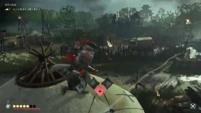 Did the Mongols... make fun of me?