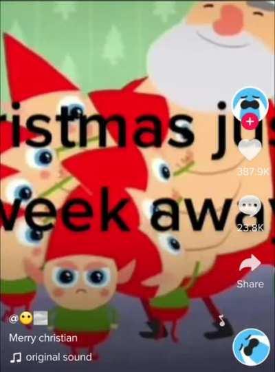 Thanks, I hate elves breastfeeding