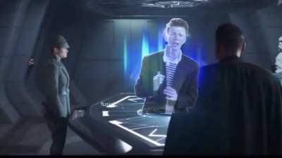 Special Message for Gideon (no spoiler)