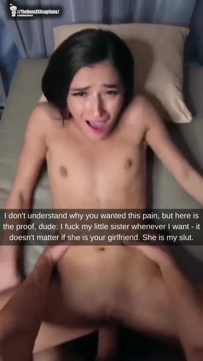 So, you didn’t believe him?