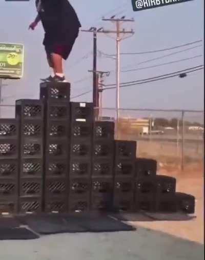 Climbing the ladder of success