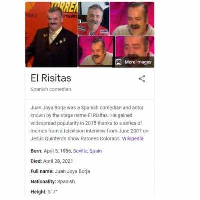 F Risitas