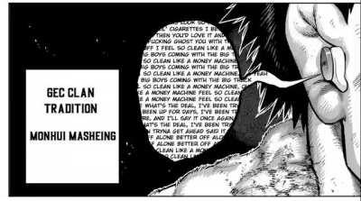 Masaki only won thanks to this unbeatable technique