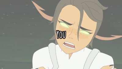 Catra edit- Gasoline by Halsey