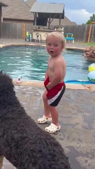 We'll that was a huge surprise 