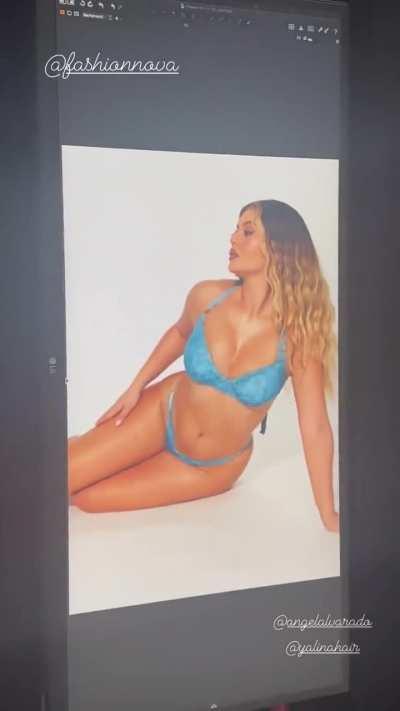 Sofia | Photoshoot BTS 