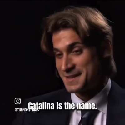 The name of the first girl you've kissed?