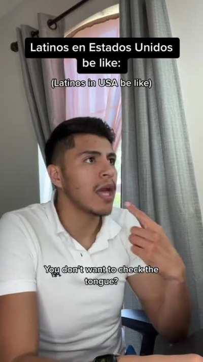 Imagine working at a medical office with 98% Latino staff and patients and dealing with this every day 😭