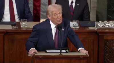 Trump talks about annexing Greenland