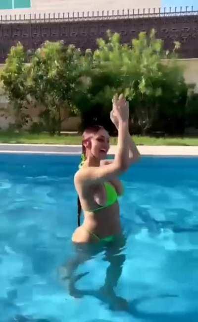 finally my dream has come truee😍😍😍 can't stop jerking off to her...