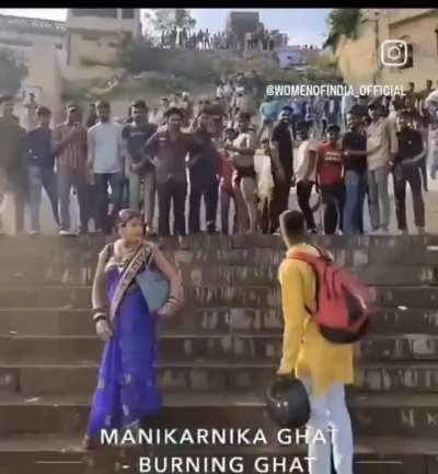 Hindu festival of Holi celebrations in India