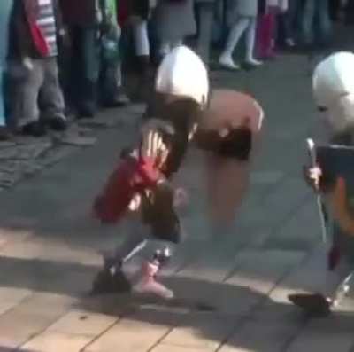 KCD 2 looks stunning 