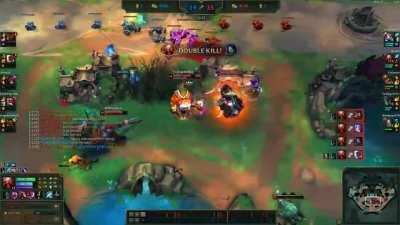 Instant Gragas Pentakill