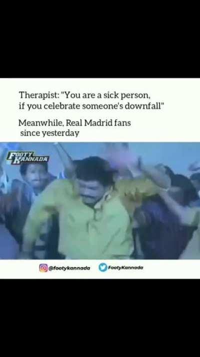 And we’ve no regrets!