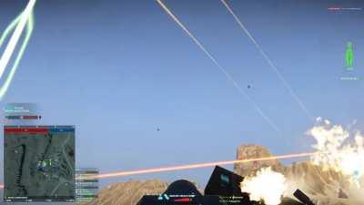 Tired of A2G? This one's for you.