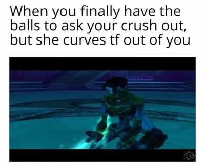 I apologize if my sense of humor is wack