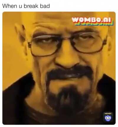 When the meth is sus 😳🥴🧑🏿‍🦲