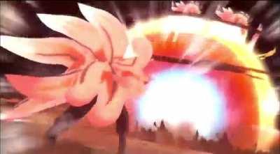 First look at new Naruto and Sasuke in storm connections. (Official) 