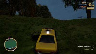 This entire section of the map is missing colission lmao. 'Definitive' huh