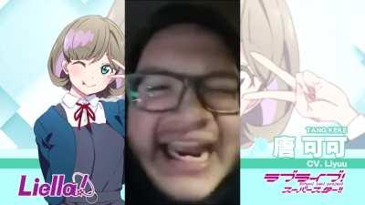 STOP POSTING ABOUT KEKE