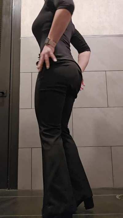 Bathroom breaks, but make them fun