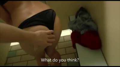 Your girlfriend loves shopping a little too much