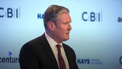 I don’t see climate change as a risk, I see it as an opportunity