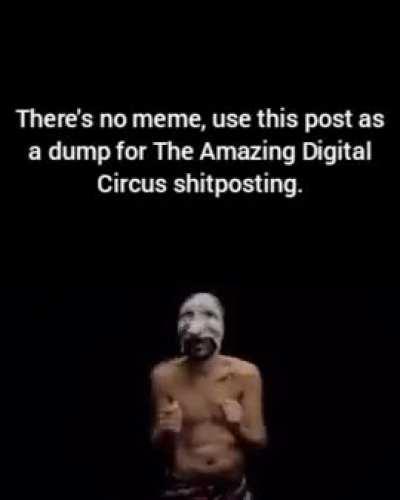 I think it's just really funny.