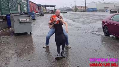 What do you think of our new 'nappin video? >:)