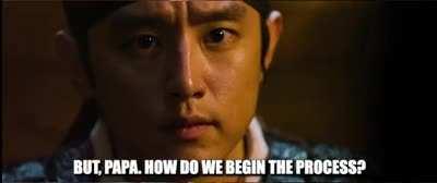 To INSPIRE courage, a sacrifice must be made. If you can turn FEAR into COURAGE, that COURAGE will be 1000x MIGHTIER than before. Practice those stoic principals. In life, things get a lot worse before they get better. A price is due.