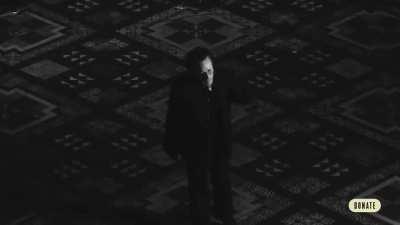 Bono, The Busk, Christmas Eve, Dublin