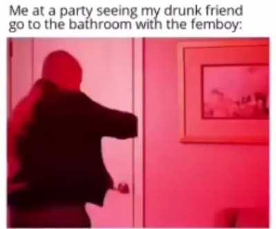 IT SHOULD'VE BEEN ME