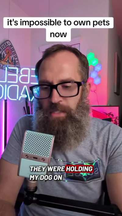 Private Equality Is Pricing People Out Of Pets