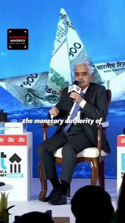 India's central bank chief fears 