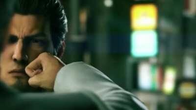 Kiryu Kazuma Vs Bully Maguire